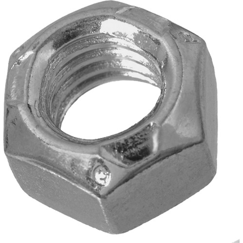 Paulin 061-516 Conelock Lock Nut Conelock Lock Nut, 5/16" Dia., Zinc Plated, Coarse - Each