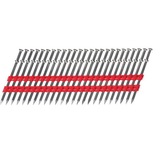 Milwaukee MDP8D-2000 8D Collated Duplex Nails-(Each)