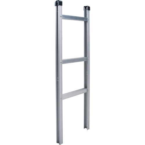 KLETON Aluminum Hand Truck Frame Aluminum Hand Truck Frame - Each
