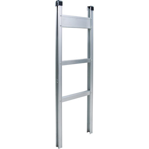 KLETON Aluminum Hand Truck Frame Aluminum Hand Truck Frame - Each