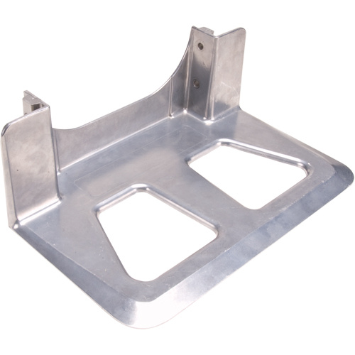 KLETON Aluminum Hand Truck Nose Plate Aluminum Hand Truck Nose Plate - Each