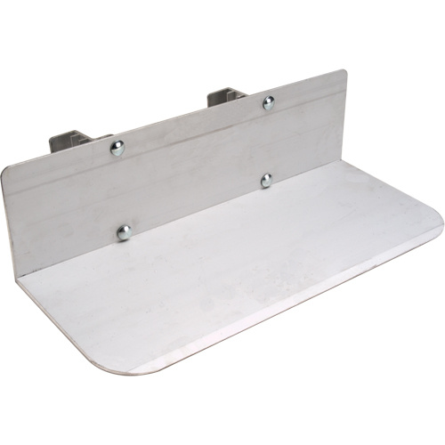 KLETON Aluminum Hand Truck Nose Plate Aluminum Hand Truck Nose Plate - Each