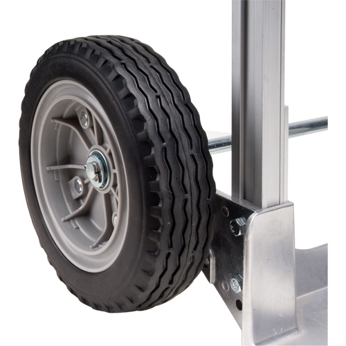 KLETON Aluminum Hand Truck Replacement Wheel Aluminum Hand Truck Replacement Wheel - Each