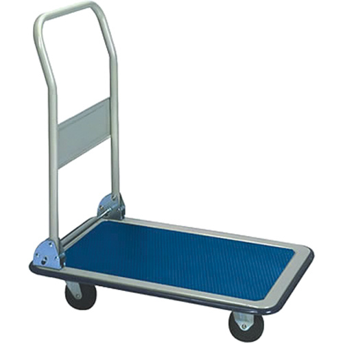 Wesco 272239 Platform Truck Platform Truck, Steel, 400 lbs., 35" L x 23" W, 32.5" High - Each