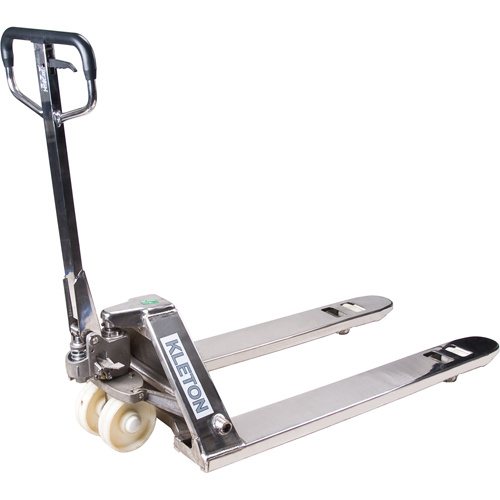 KLETON Manual Pallet Truck (Case of 6)-Click on options for variations & Details.