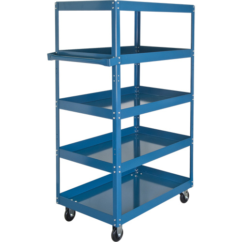 KLETON Shelf Carts   (Each)-Click on options for variations & Details.