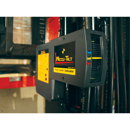 Ideal Warehouse Innovations 70-1000 Accu-Tilt Fork Lift Level Indicator Accu-Tilt Fork Lift Level Indicator - Each