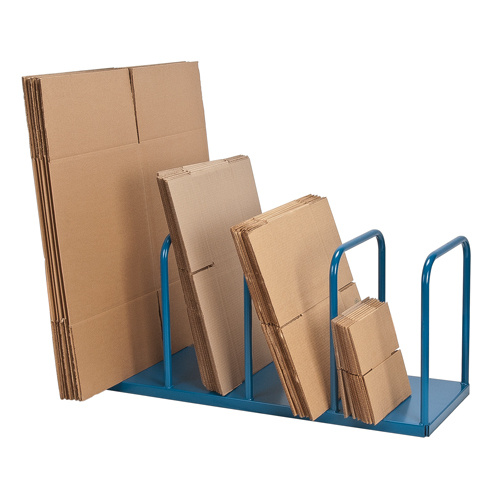 KLETON Single Tier Carton Rack Single Tier Carton Rack - Each