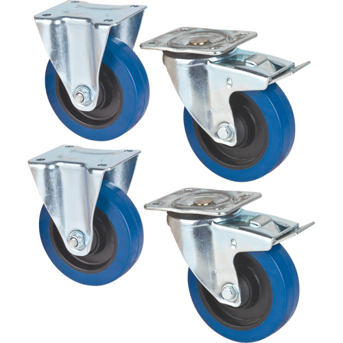 KLETON Carton Rack - Optional Caster Set Carton Rack - Optional Caster Set - Each