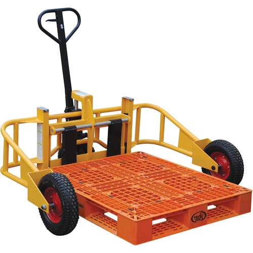 Vestil ALL-T-2 All Terrain Pallet Truck All Terrain Pallet Truck - Each