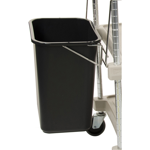 Metropolitan Wire MYWB1 myCart Utility Carts-(Each)