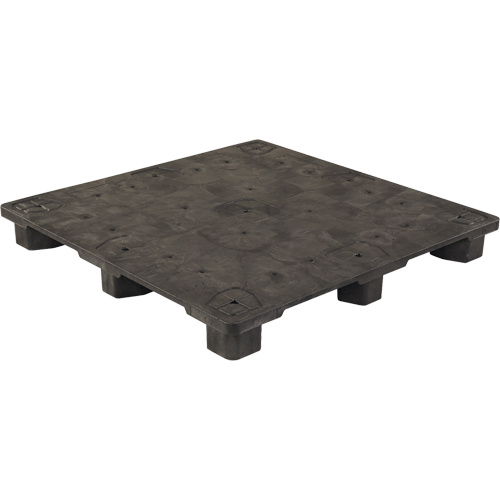 Orbis 4524030 Retail Display Pallets Retail Display Pallets, 4-Way Entry, 48" L x 48" W x 5-1/2" H - Each