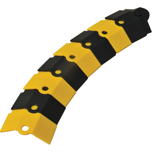 Ultratech 1801 Ultra-Sidewinder® Cable Protection System - Small Ultra-Sidewinder<sup>®</sup> Cable Protection System - Small, 13.125" x 3" x 0.75", 32000 lbs. (16 tons) - Each