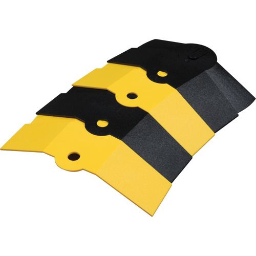 Ultratech 1831 Ultra-Sidewinder® Cable Protection System - Medium Ultra-Sidewinder<sup>®</sup> Cable Protection System - Medium, 14.125" x 9.75" x 1.38", 13500 lbs. (6.75 tons) - Each