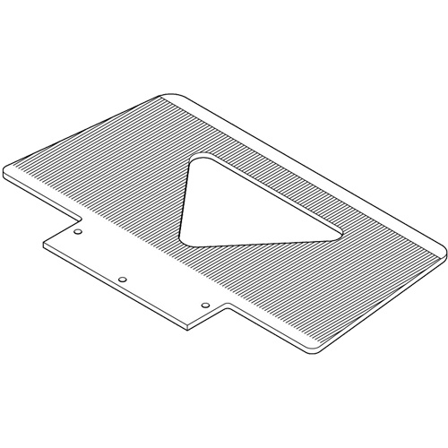 Wesco 274165 LiftKar® Nose Plates LiftKar<sup>®</sup> Nose Plates - Each