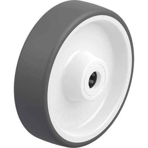 Blickle POTH 160/20R Thermoplastic Polyurethane Wheels-(Each)