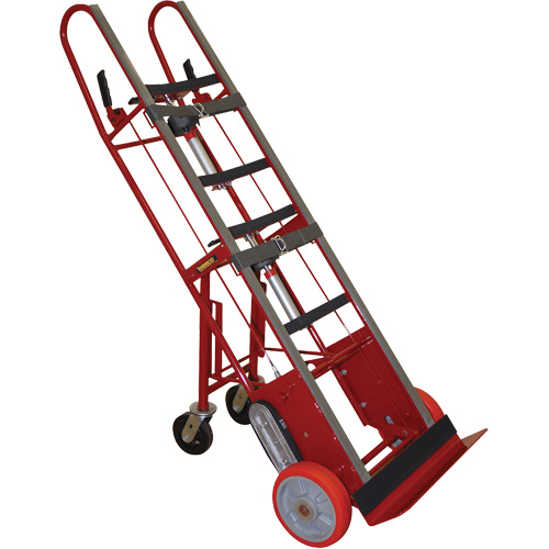 Wesco 230076 Appliance Truck - WRV-MAX-72 Appliance Truck - WRV-MAX-72, Steel, 1800 lbs. Capacity, 27" W x 72" H - Each