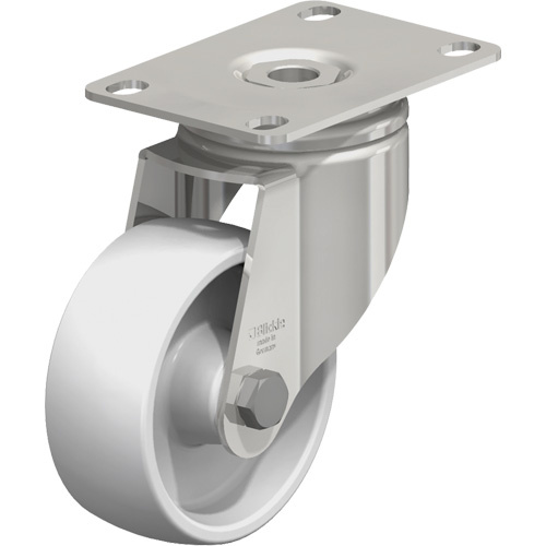 Blickle LKPXA-PO 80G-12 Caster Caster, Swivel, 3-1/8" (79.5 mm), Nylon, 265 lbs. (120 kg.) - Each