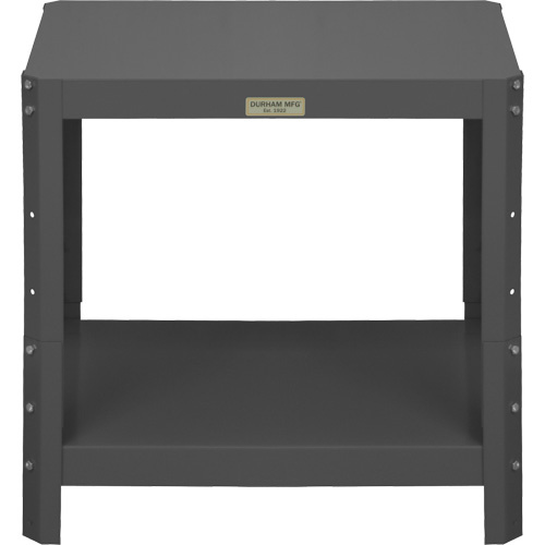 Durham Manufacturing MTA182424-1.5K295 Adjustable Machine Stand-(Each)