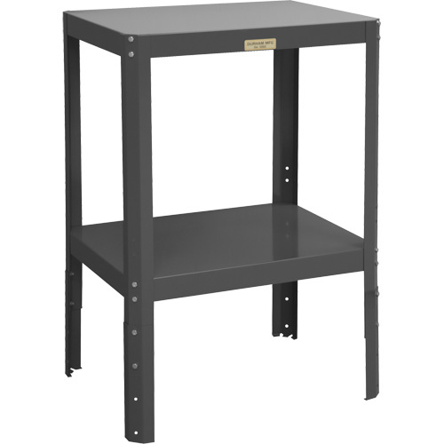 Durham Manufacturing MTA243024-1.5K295 Adjustable Machine Stand-(Each)