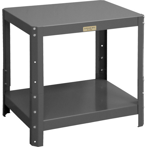 Durham Manufacturing MTA243624-1.5K295 Adjustable Machine Stand-(Each)