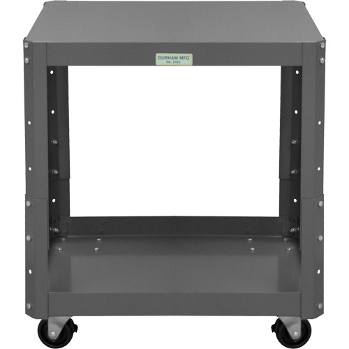 Durham Manufacturing MTMA182428-1K23PO95 Adjustable Mobile Machine Stand-(Each)