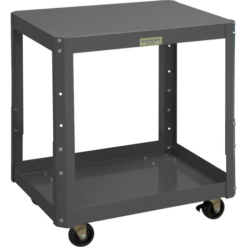 Durham Manufacturing MTMA243028-1K23PO95 Adjustable Mobile Machine Stand-(Each)