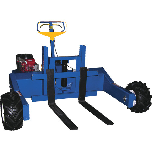 Vestil ALL-T-4-GPT-L Powered All Terrain Pallet Truck Powered All Terrain Pallet Truck - Each