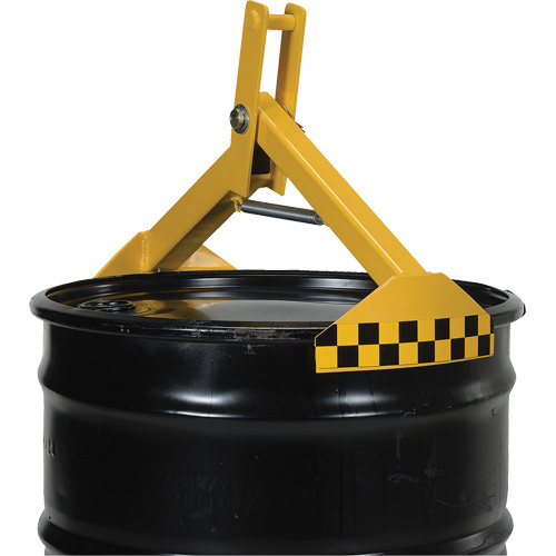 Vestil CHDL-2025 Hoist Drum Lifter Hoist Drum Lifter, 1000 lbs./454 kg Cap. - Each