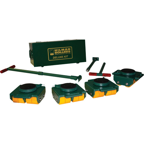 Hilman Rollers KBSP-12P Bull Dolly Kit-(Each)