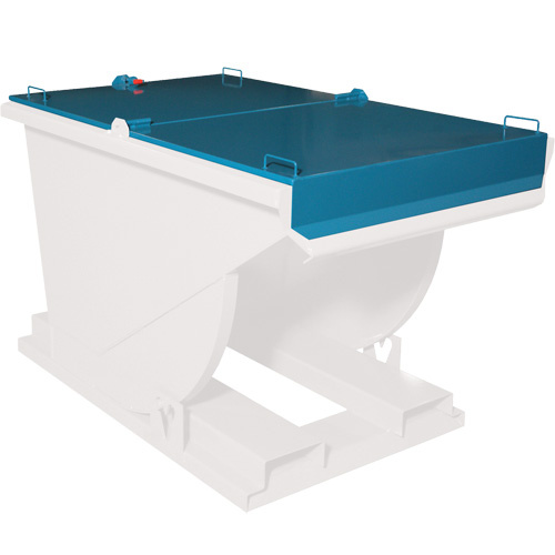Laurin 212694930 Cover for Self-Dumping Hopper-(Each)