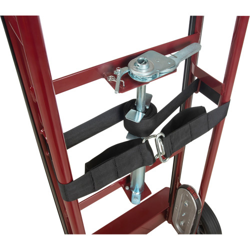 KLETON Appliance Truck Appliance Truck, Steel, 550 lbs. Capacity, 17" W x 59" H - Each