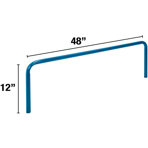 KLETON Replacement Upright for Pallet Truck Replacement Upright for Pallet Truck - Each