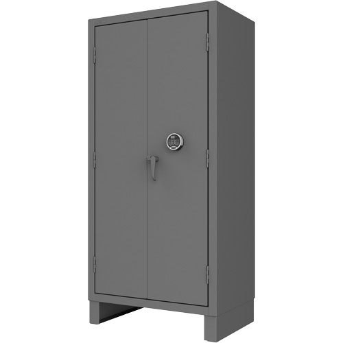 Durham Manufacturing HDCPL-243678-4S-95 Access Control Cabinet-(Each)