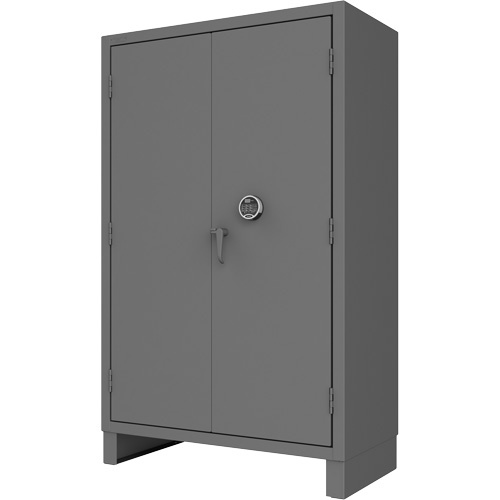 Durham Manufacturing HDCPL-244878-4S-95 Access Control Cabinet-(Each)