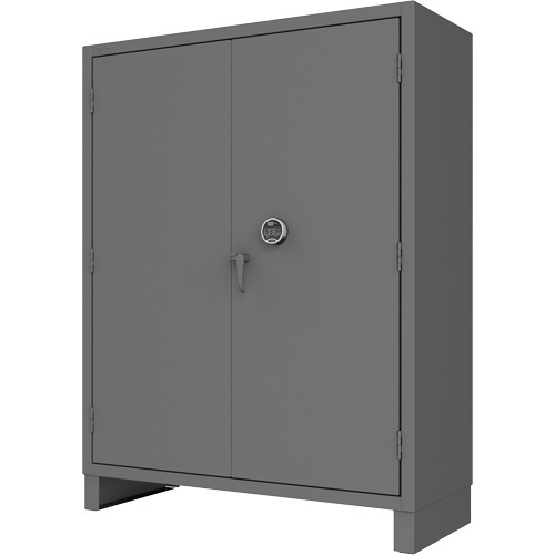Durham Manufacturing HDCPL-246078-4S-95 Access Control Cabinet-(Each)
