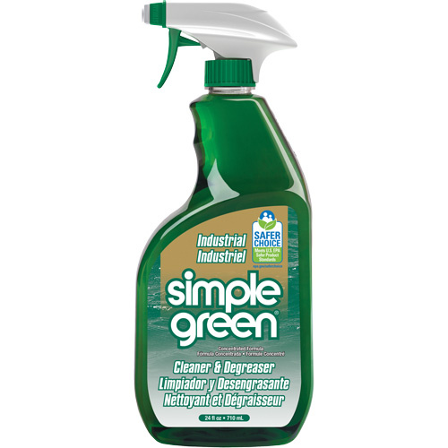 Simple Green 2710001213012 Cleaner Degreaser Cleaner Degreaser, 24 oz./24.0 oz., Trigger Bottle - Bottle