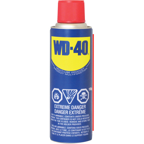 WD-40 01005 Penetrant Penetrant, Aerosol Can, 155 g - Can