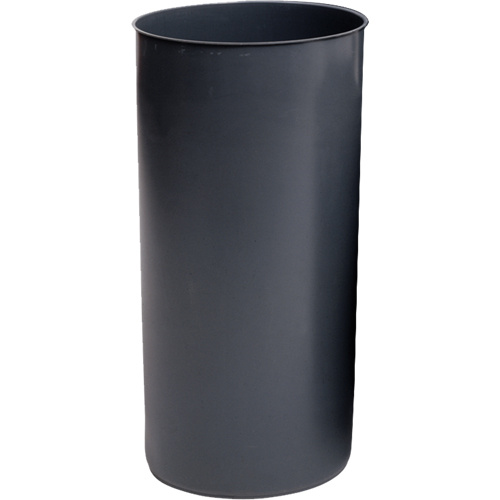 Rubbermaid FG355200GRAY Marshal® Containers - Rigid Liners Marshal<sup>®</sup> Containers - Rigid Liners, 22 US gal. - Each