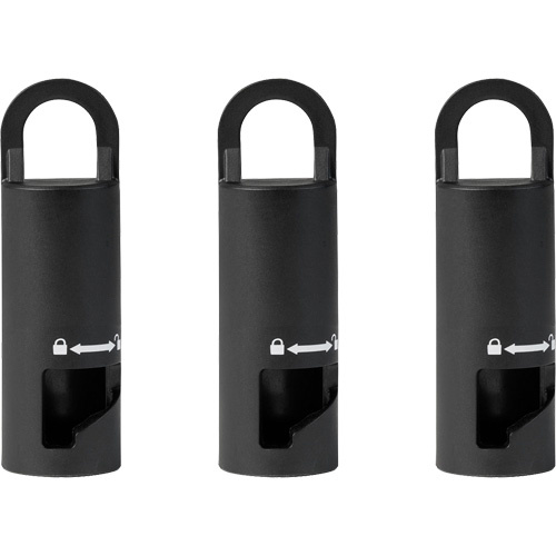 Milwaukee 49-16-2785 M18 Fuel Quick-Lok Attachment Hooks-(Pack of 3)