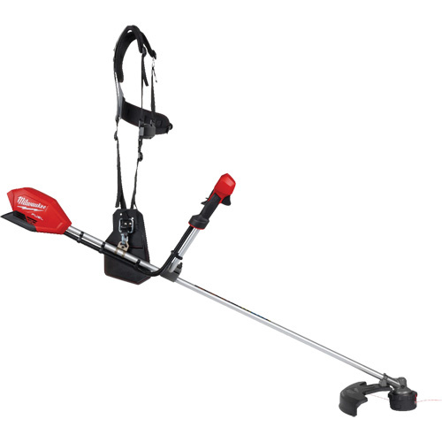 Milwaukee 3015-20 M18 Fuel Brush Cutter, Battery Powered, 18 V, 9" Cutting Width-(Each)