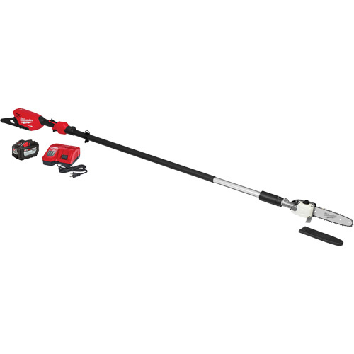 Milwaukee 3013-21 M18 Fuel Telescoping Pole Saw Kit-(Each)