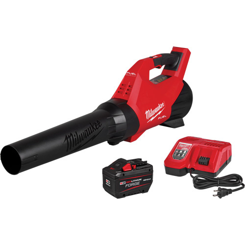 Milwaukee 3017-21HD M18 FUEL™ Blower Kit M18 FUEL™ Blower Kit, 18 V, 120 MPH Output, Battery Powered - Each