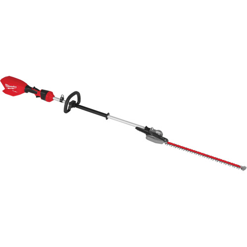Milwaukee 3012-20 Fuel Pole Articulating Hedge Trimmer, 24", Battery Powered-(Each)