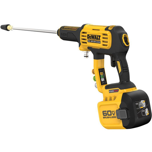 DEWALT DCPW1000B DCPW1000  Power Cleaner (Tool Only) DCPW1000  Power Cleaner (Tool Only), Battery Powered, 1000 psi - Each