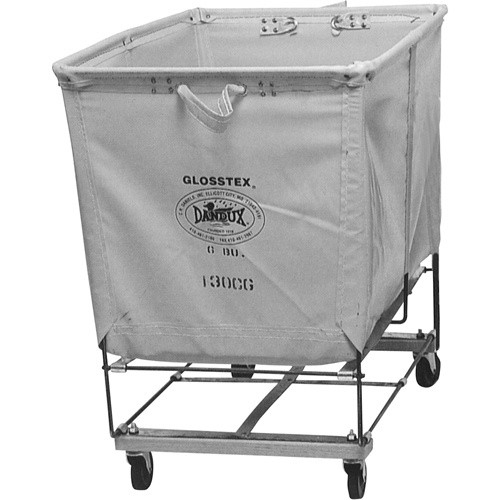 C.R. Daniels Inc. 400130C06 Baskets & Hamper Trucks Baskets & Hamper Trucks - Each