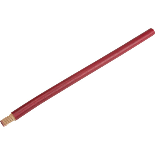 Mallory 111U Handle Handle, Wood, ACME Threaded Tip, 15/16" Diameter, 20" Length - Each