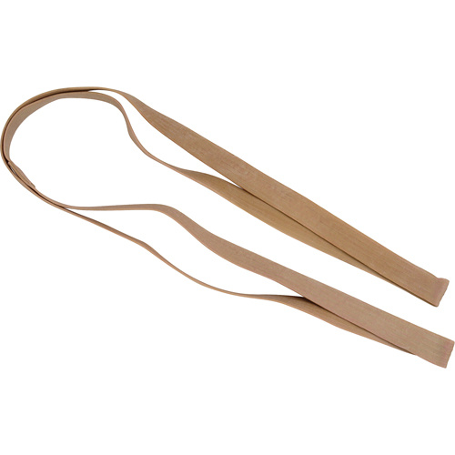 Rubber Bands, 100" x 1"-(Pack of 10)
