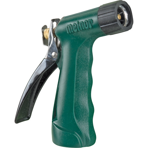 Melnor 493C AquaGun Nozzle, Insulated, Rear-Trigger, 100 psi-(Each)