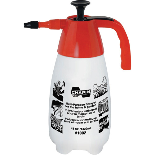 Chapin 1002 Hand Sprayers Hand Sprayer, 48 oz. (1.42 L) - Each